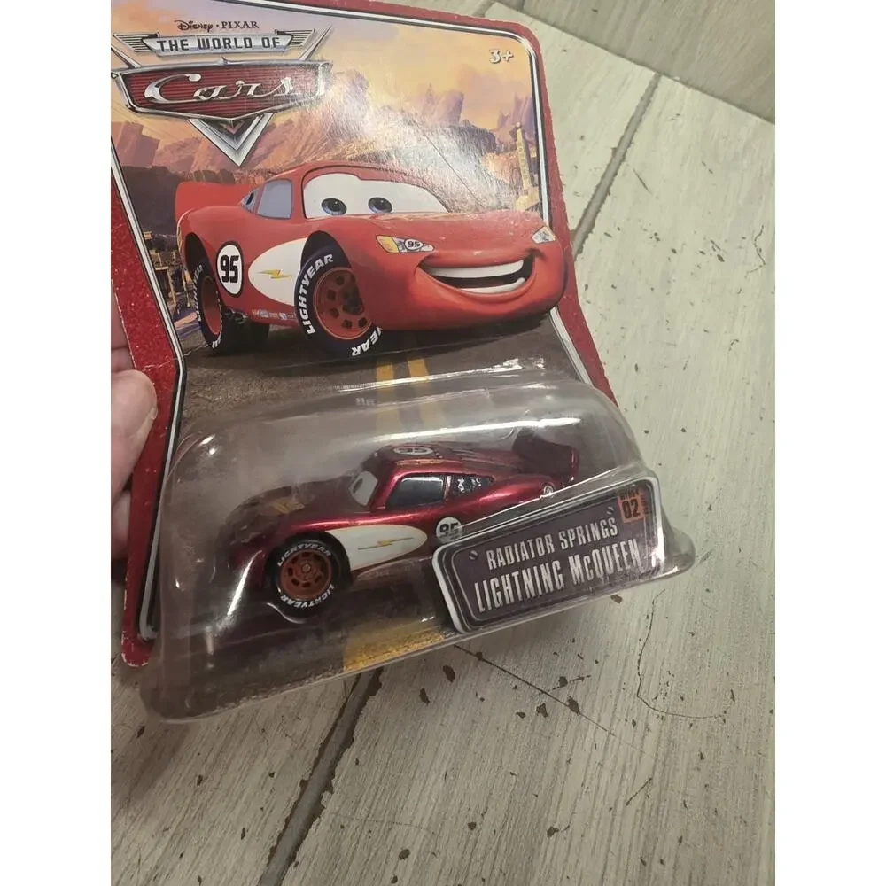 Mattel disney pixar